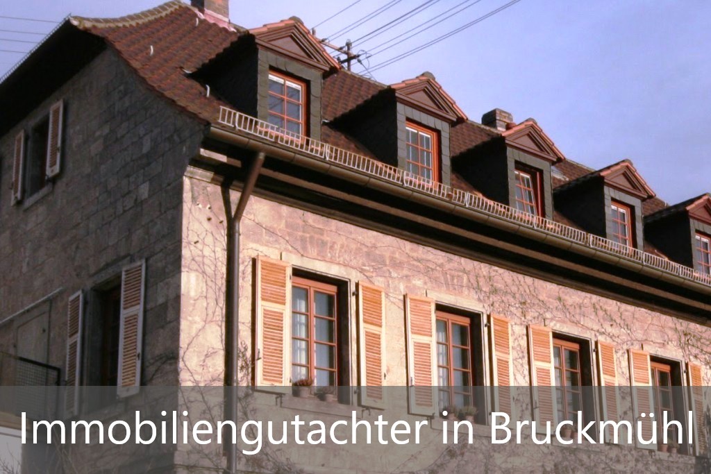 Immobilienbewertung Bruckmühl