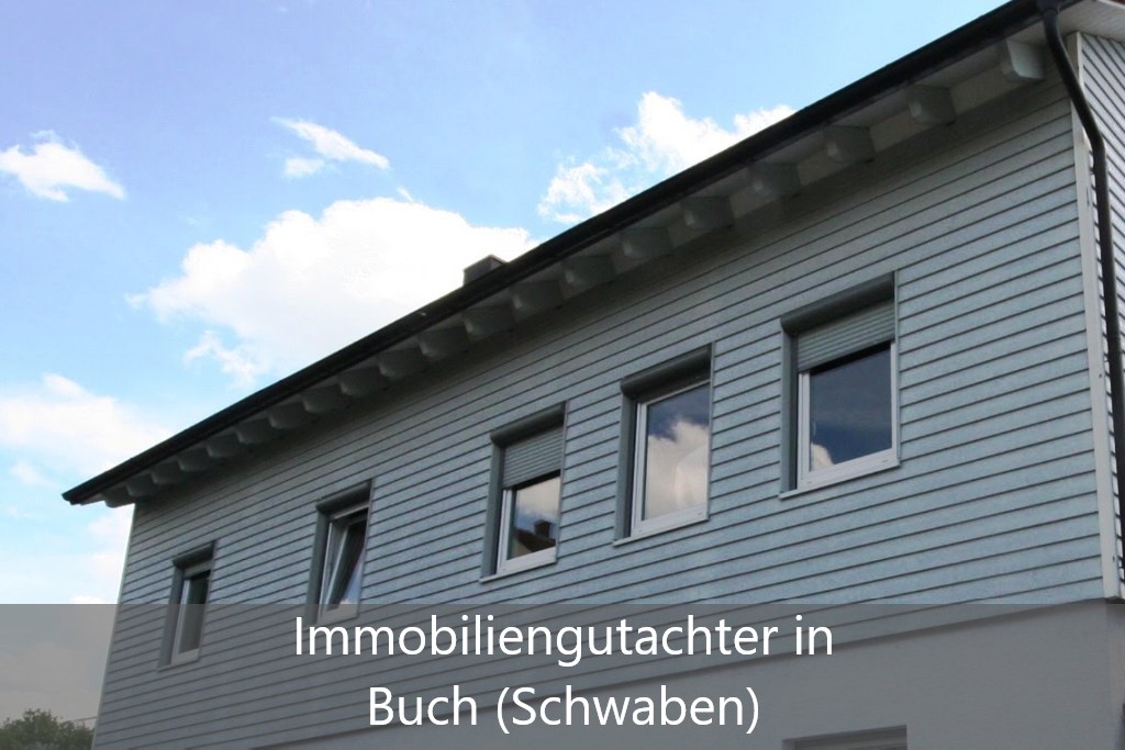 Immobilienbewertung Buch (Schwaben)