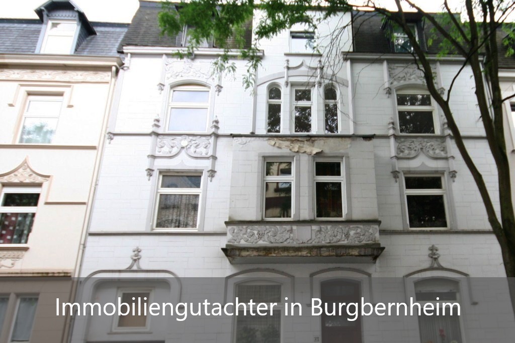 Immobilienbewertung Burgbernheim