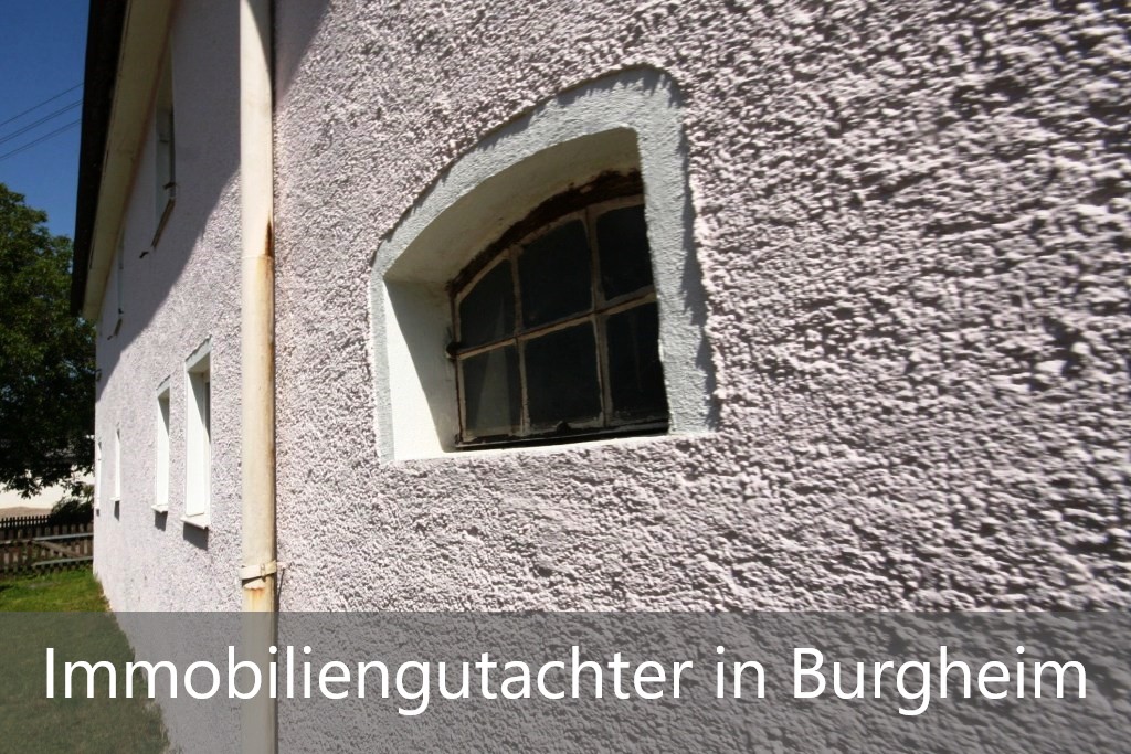 Immobilienbewertung Burgheim