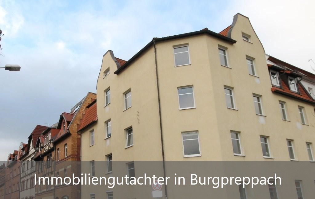 Immobilienbewertung Burgpreppach