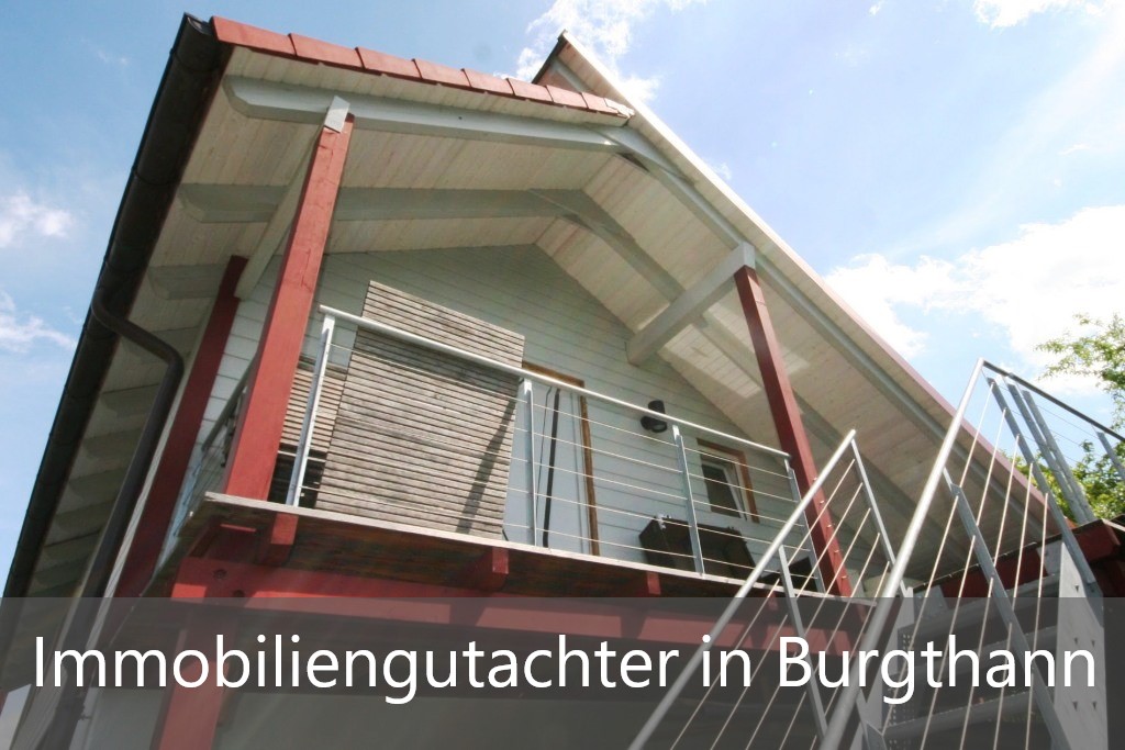 Immobilienbewertung Burgthann