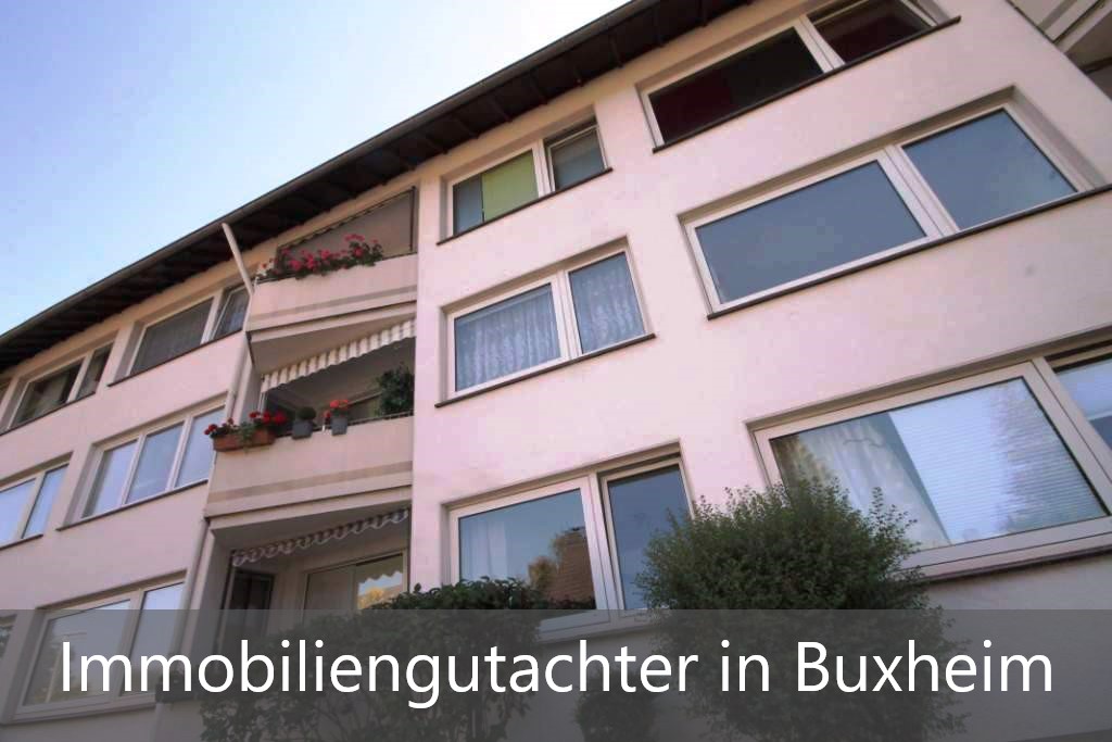 Immobilienbewertung Buxheim (Schwaben)