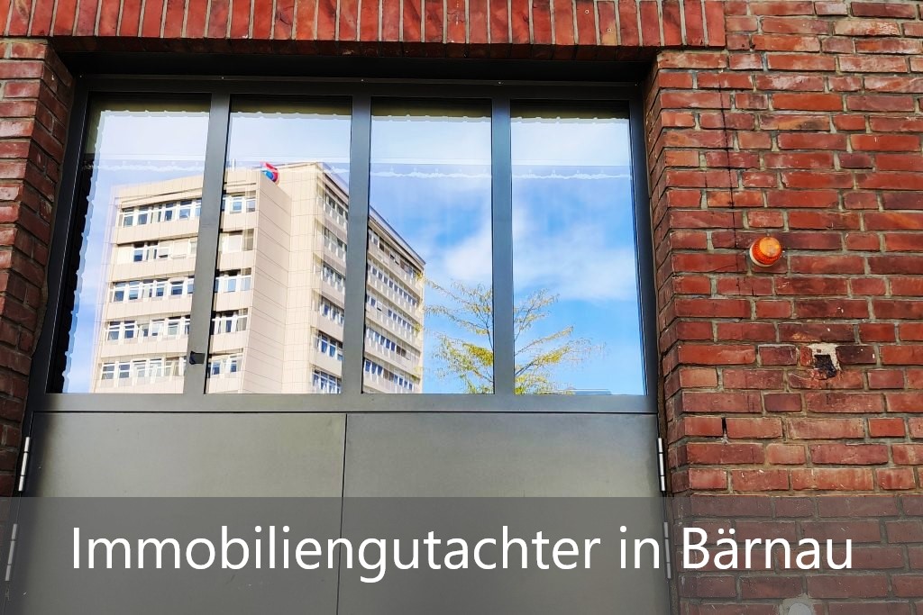 Immobilienbewertung Bärnau