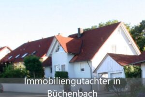 Immobiliengutachter Büchenbach