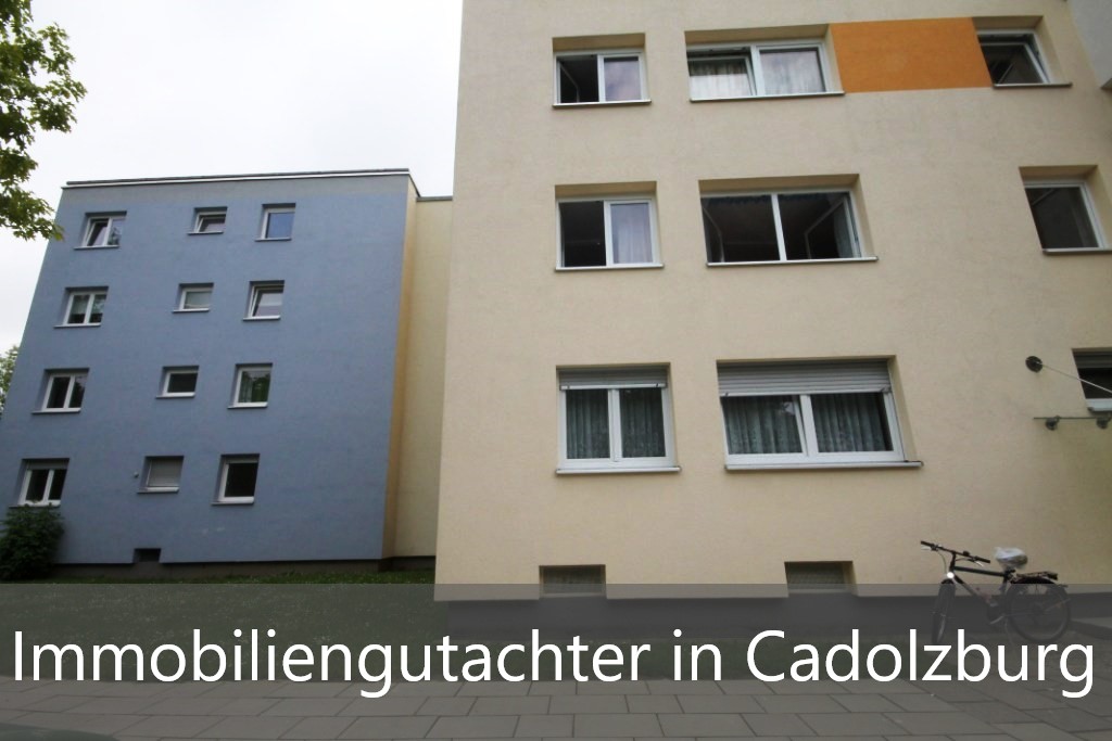 Immobilienbewertung Cadolzburg