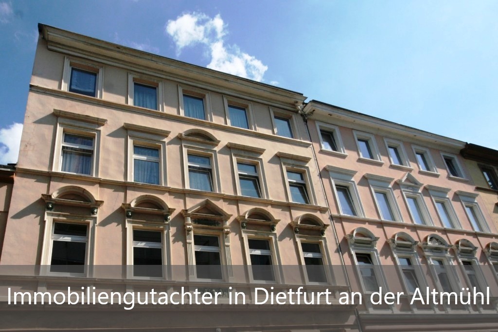Immobilienbewertung Dietfurt an der Altmühl