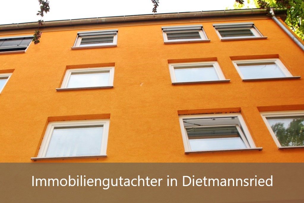 Immobilienbewertung Dietmannsried