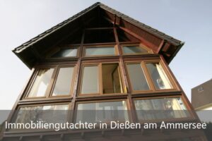 Read more about the article Immobiliengutachter Dießen am Ammersee