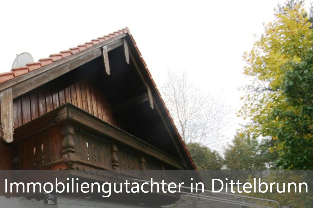 Immobilienbewertung Dittelbrunn