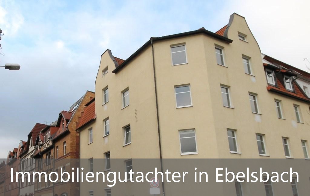 Immobilienbewertung Ebelsbach