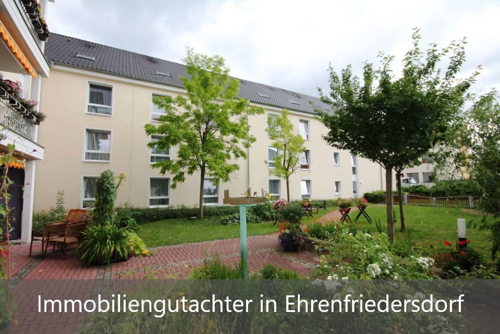 Immobilienbewertung Ehrenfriedersdorf