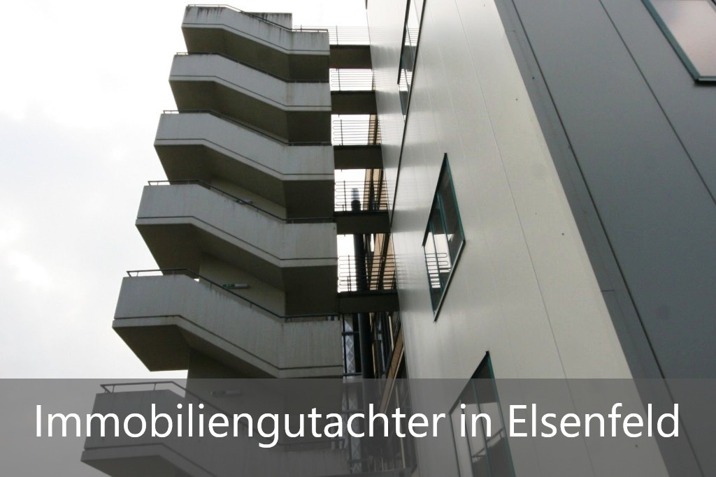 Immobilienbewertung Elsenfeld