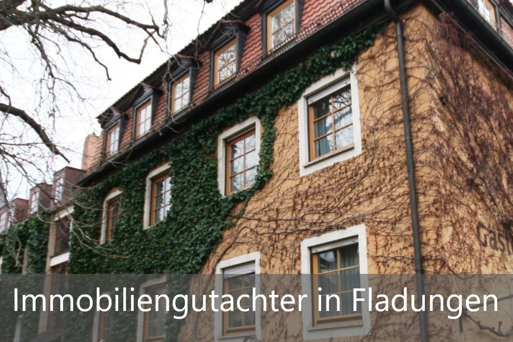 Immobilienbewertung Fladungen