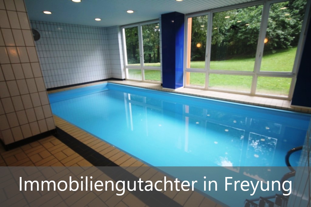 Immobilienbewertung Freyung