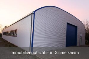 Immobiliengutachter Gaimersheim