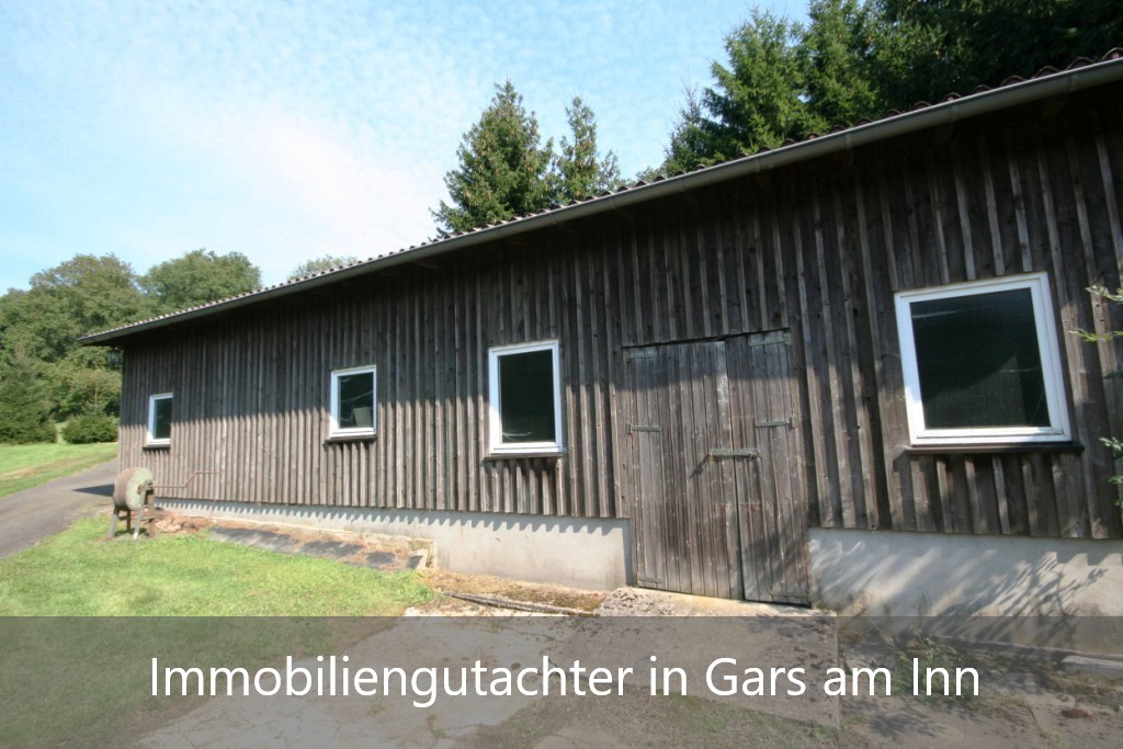 Immobilienbewertung Gars am Inn