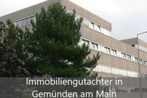 Read more about the article Immobiliengutachter Gemünden am Main