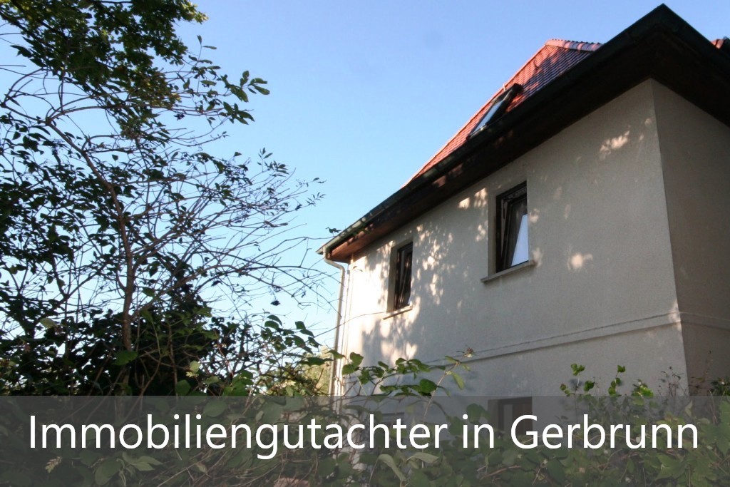 Immobilienbewertung Gerbrunn