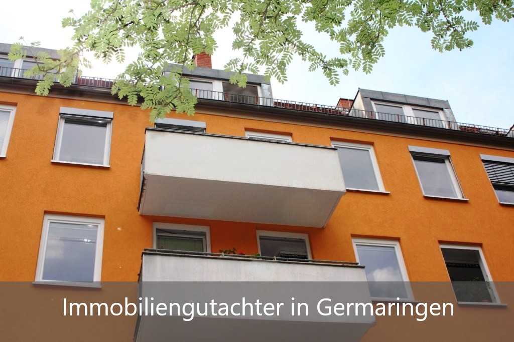 Immobilienbewertung Germaringen