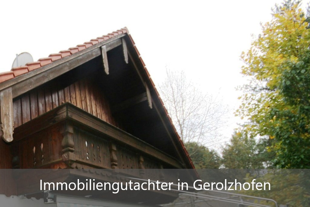 Immobilienbewertung Gerolzhofen