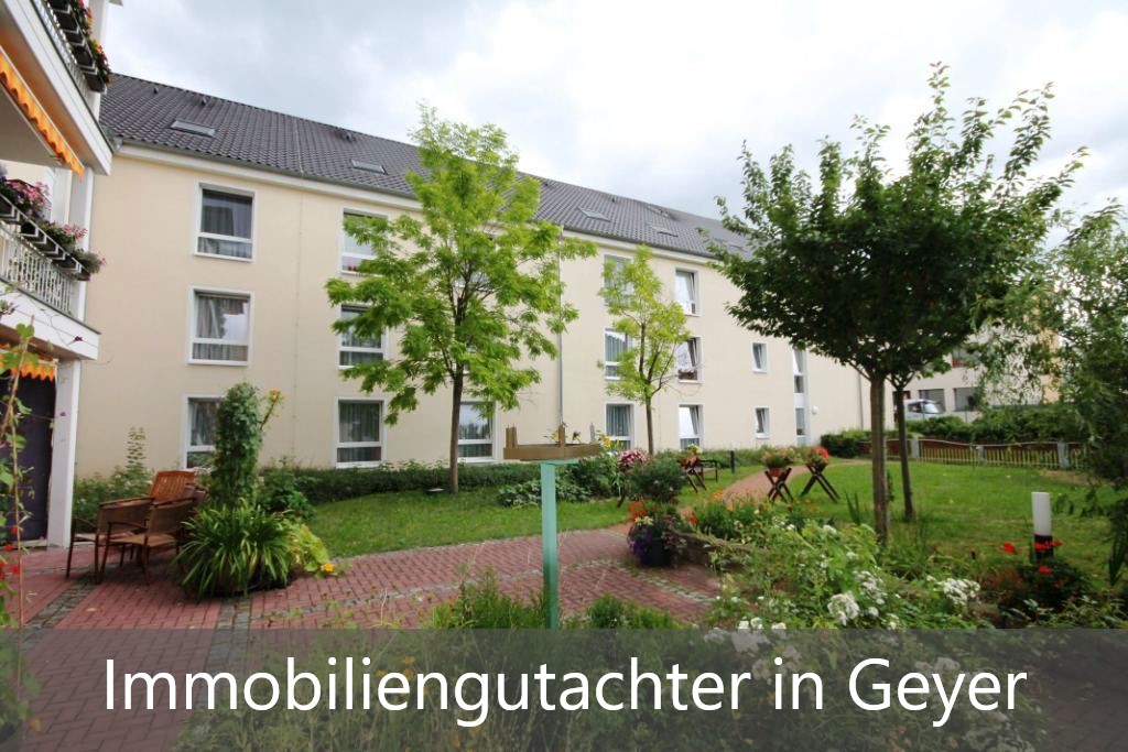 Immobilienbewertung Geyer