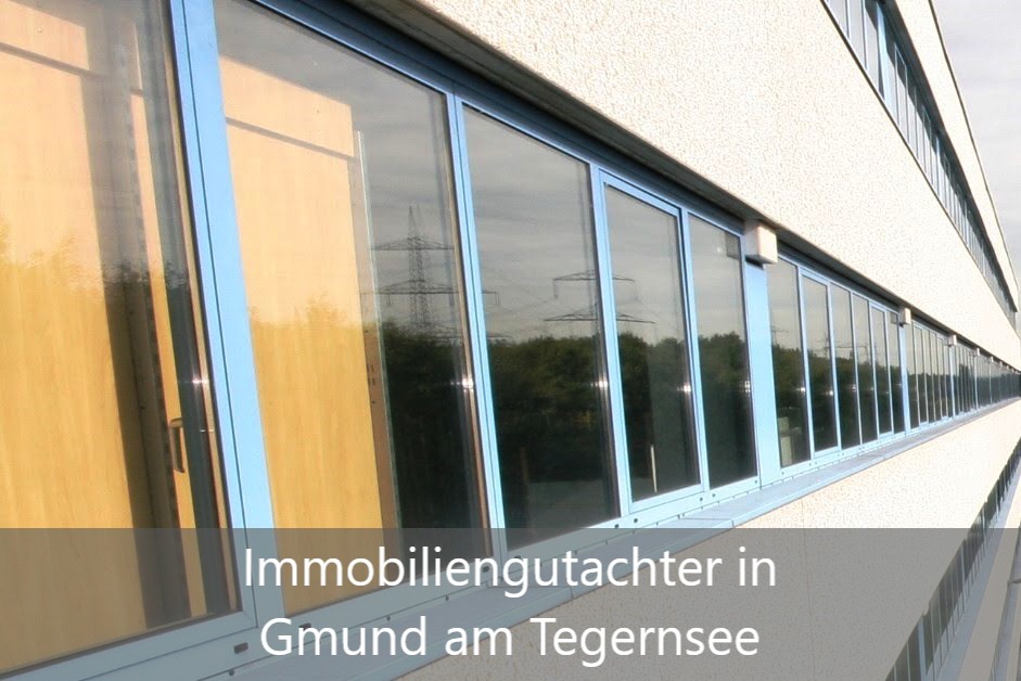 Immobilienbewertung Gmund am Tegernsee