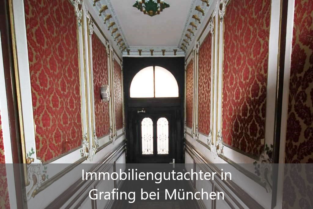 Immobilienbewertung Grafing bei München