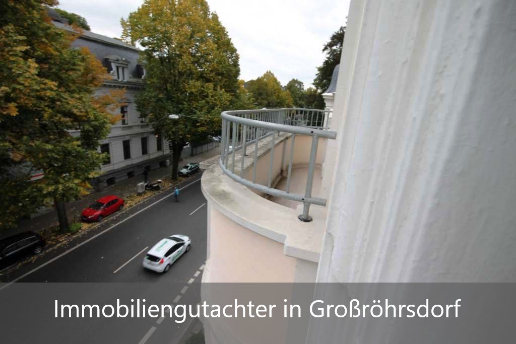 Immobilienbewertung Großröhrsdorf