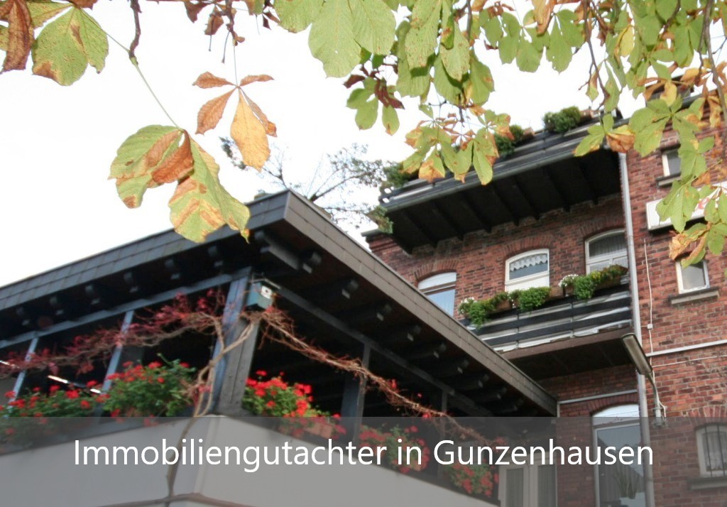 Immobilienbewertung Gunzenhausen