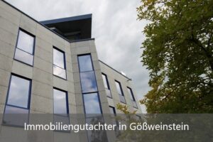 Read more about the article Immobiliengutachter Gößweinstein