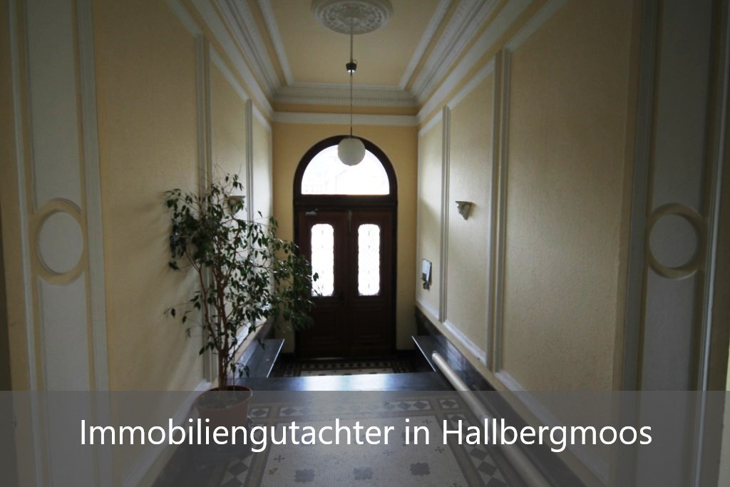 Immobilienbewertung Hallbergmoos