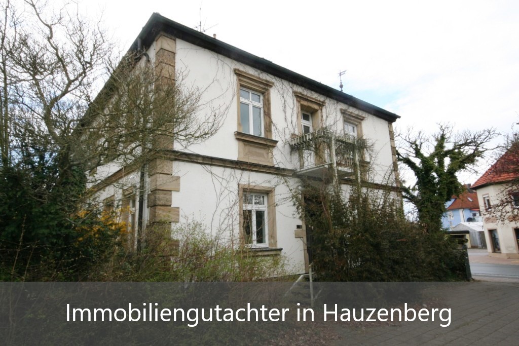 Immobilienbewertung Hauzenberg