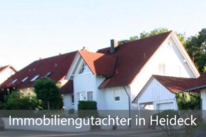 Read more about the article Immobiliengutachter Heideck