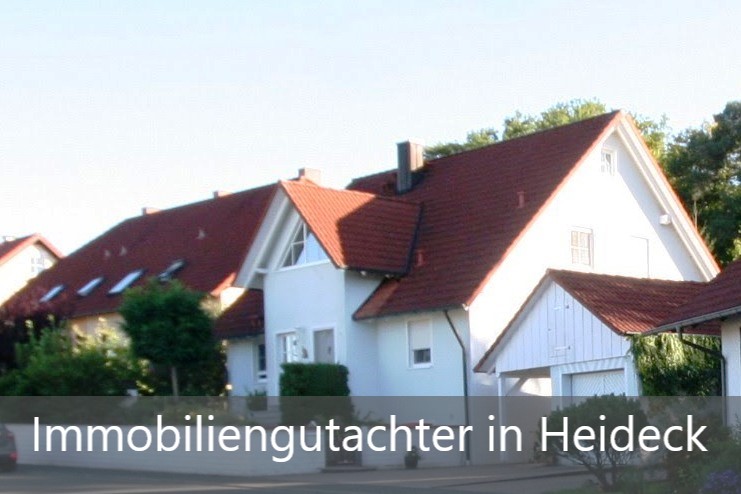 Immobilienbewertung Heideck