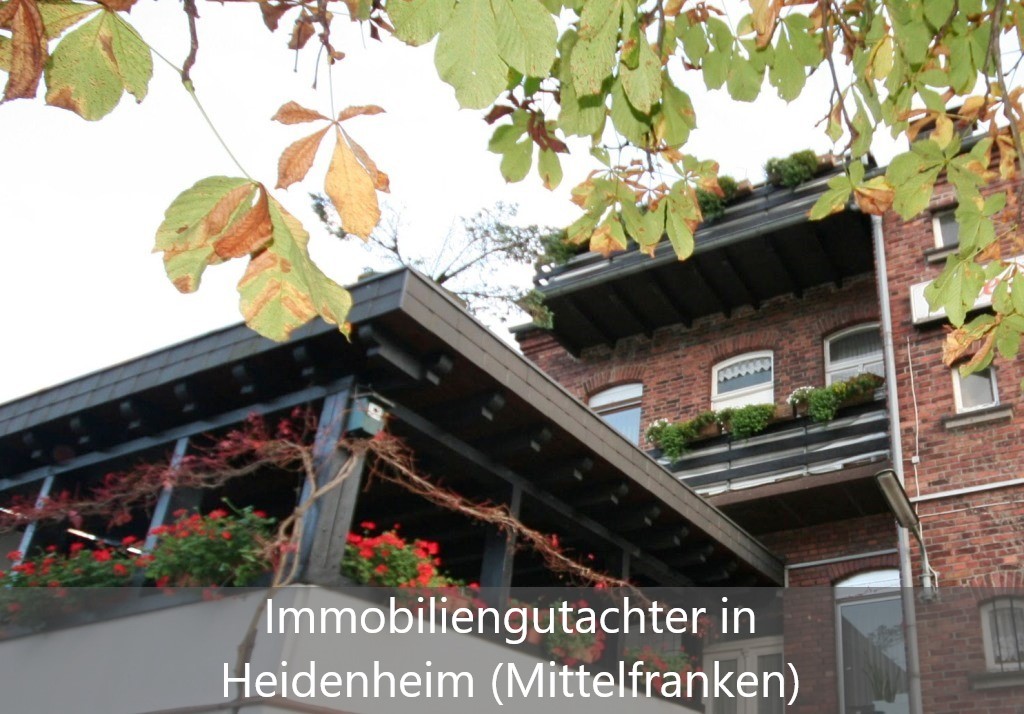 Immobilienbewertung Heidenheim (Mittelfranken)