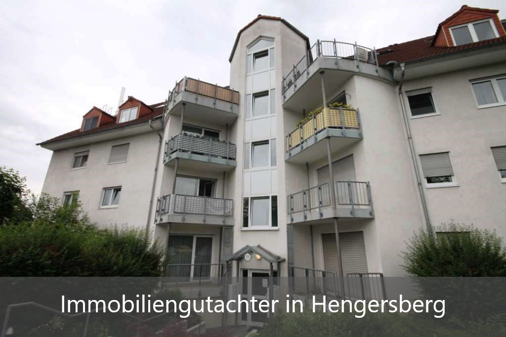 Immobilienbewertung Hengersberg