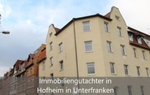 Read more about the article Immobiliengutachter Hofheim in Unterfranken