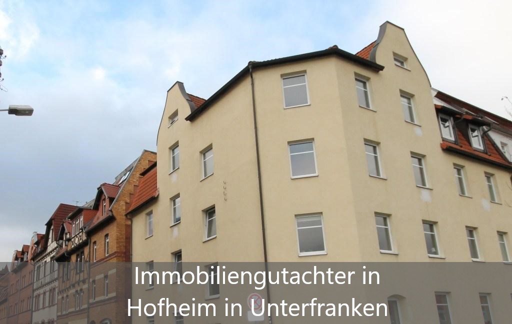 Immobilienbewertung Hofheim in Unterfranken