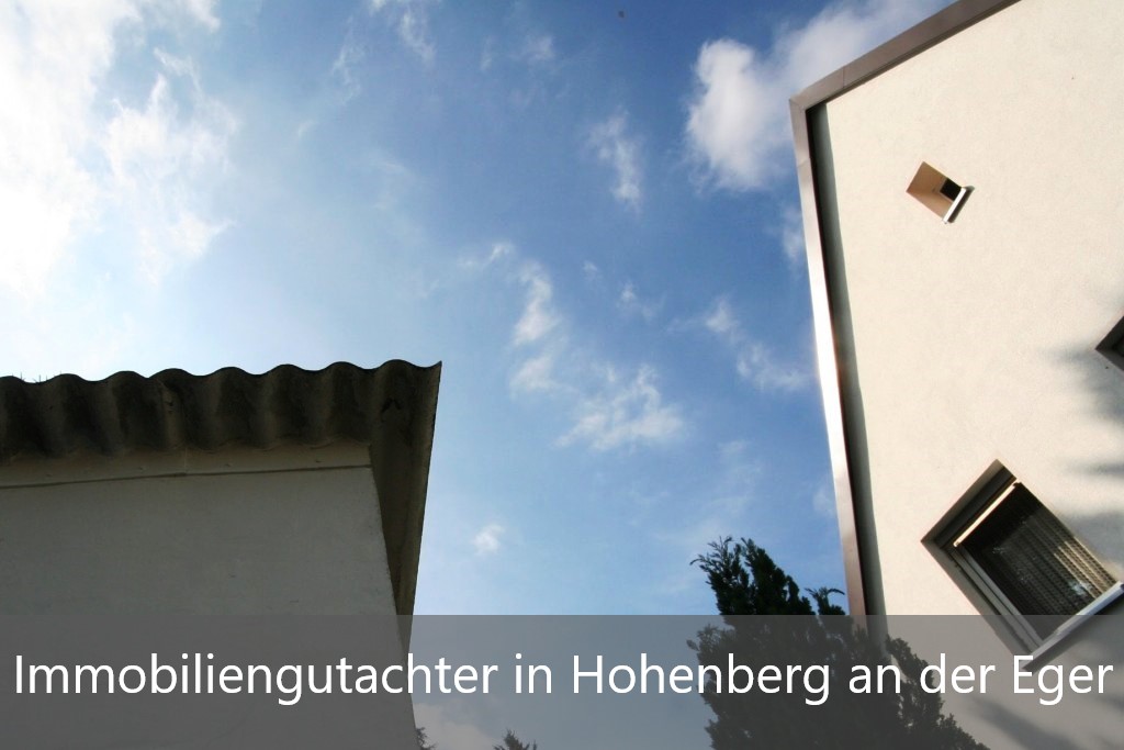 Immobilienbewertung Hohenberg an der Eger