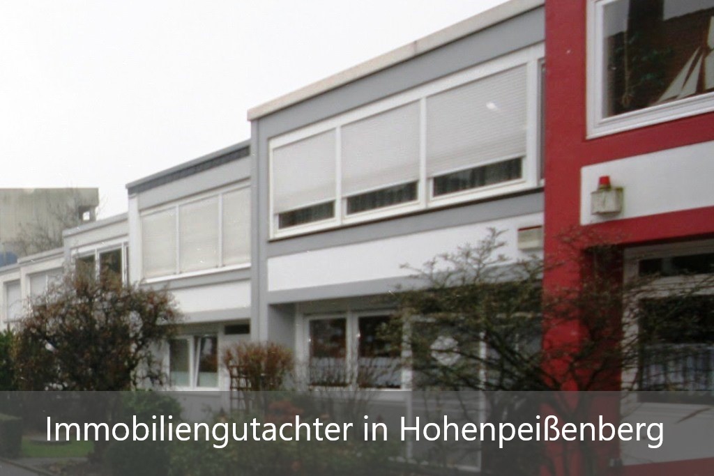 Immobilienbewertung Hohenpeißenberg