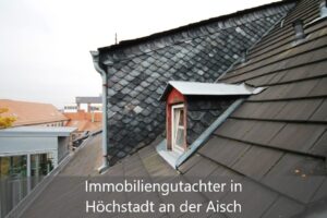 Read more about the article Immobiliengutachter Höchstadt an der Aisch