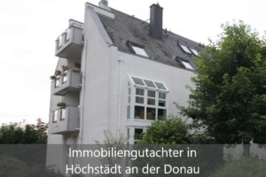 Read more about the article Immobiliengutachter Höchstädt an der Donau