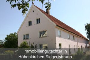 Read more about the article Immobiliengutachter Höhenkirchen-Siegertsbrunn