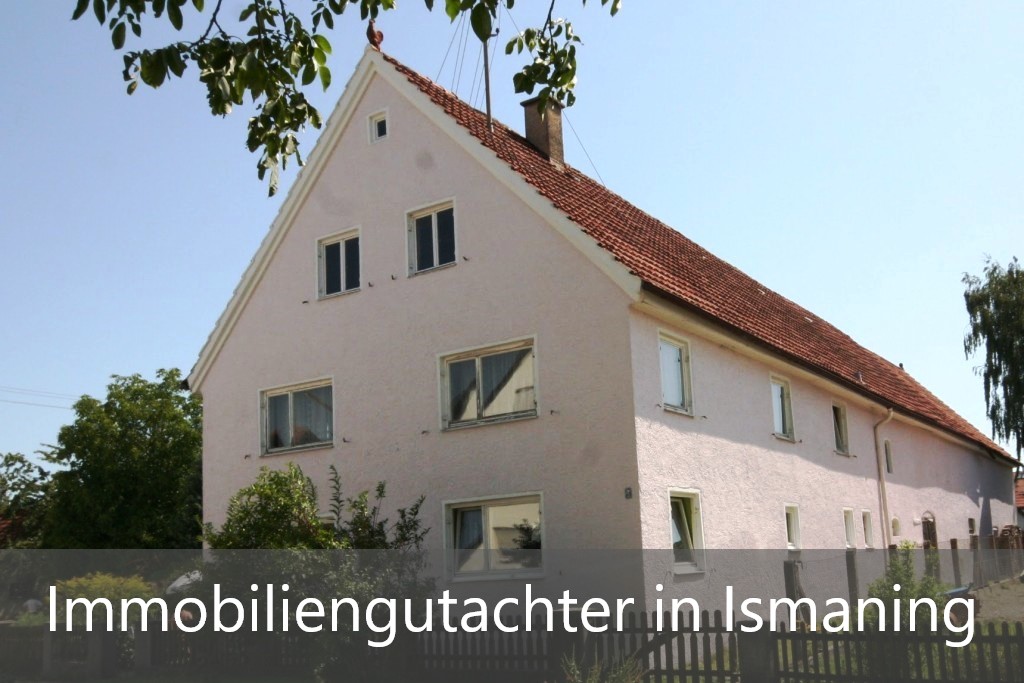 Immobilienbewertung Ismaning