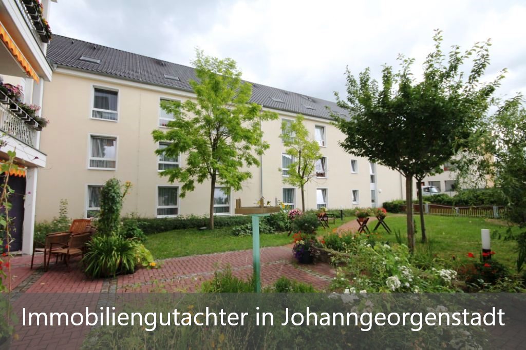 Immobilienbewertung Johanngeorgenstadt