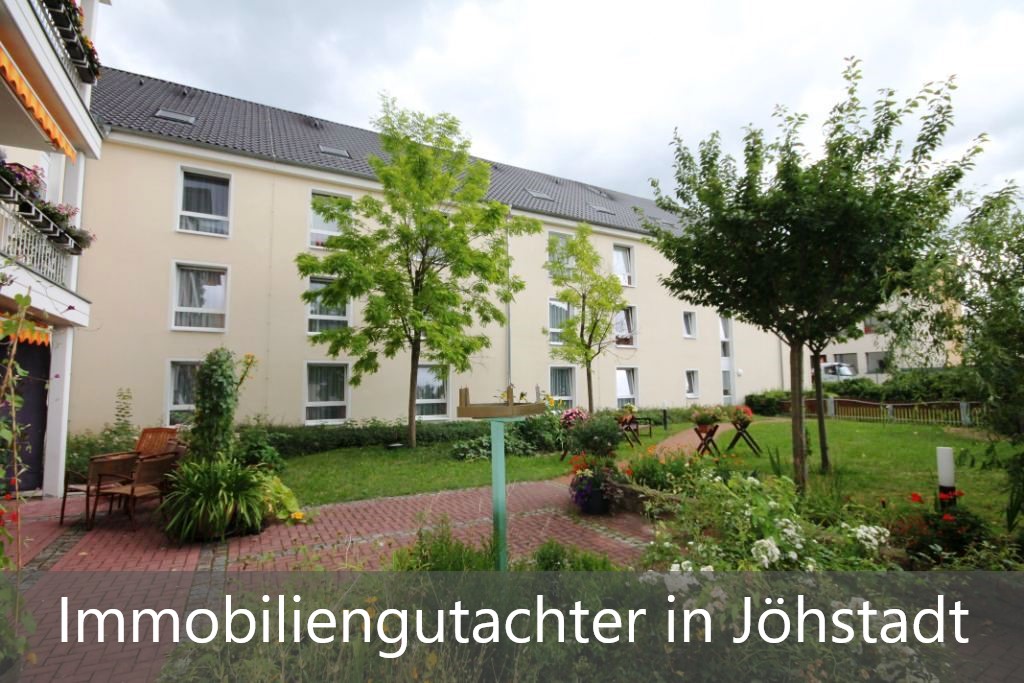 Immobilienbewertung Jöhstadt