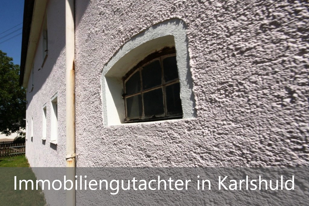 Immobilienbewertung Karlshuld