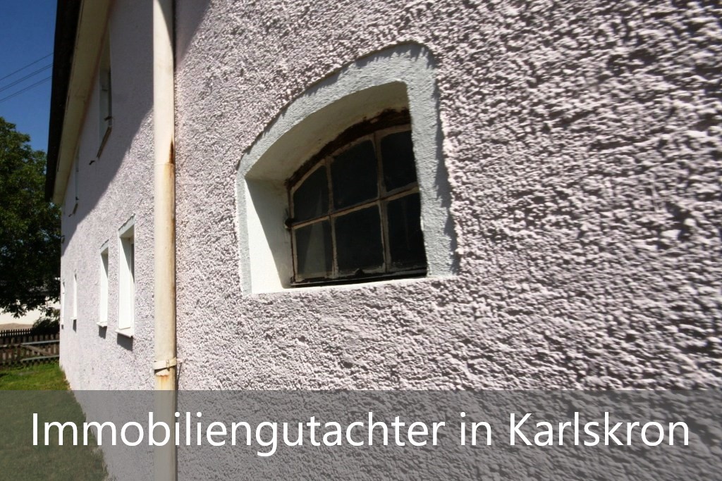 Immobilienbewertung Karlskron