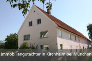 Read more about the article Immobiliengutachter Kirchheim bei München